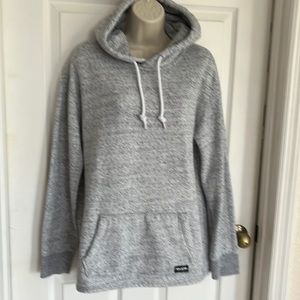 Hollister warm sweatshirt with hood